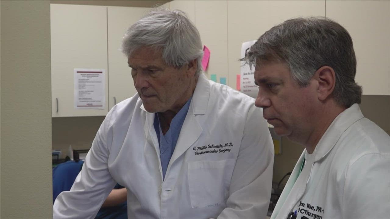 St. Francis physician assistant, doctor share impacts on patients