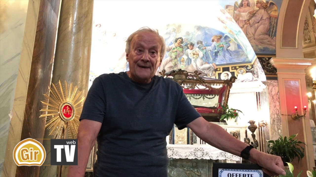 Grottaglie, 50 anni di sacerdozio di Don Franco Spagnulo.