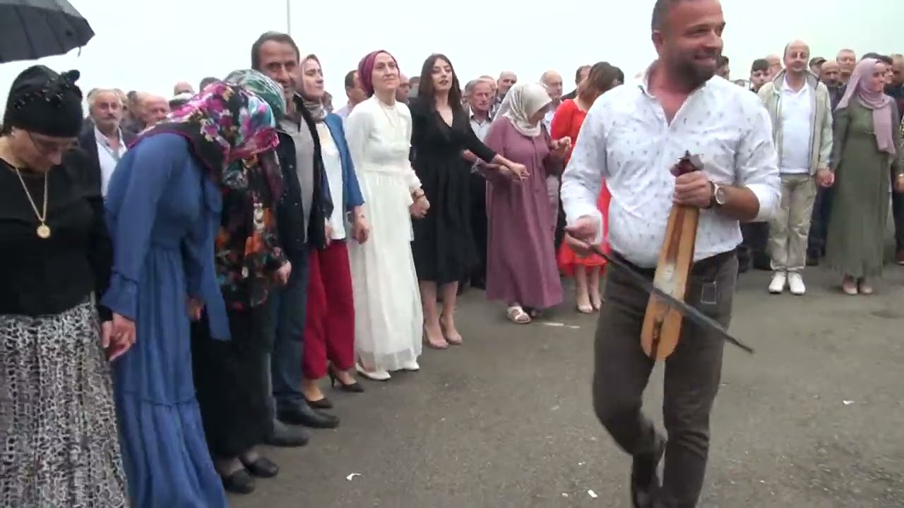 TONYA İSKENDER'Lİ  SÜPER HORON  SÜPER KEMENÇE İSMAİL CUMHUR