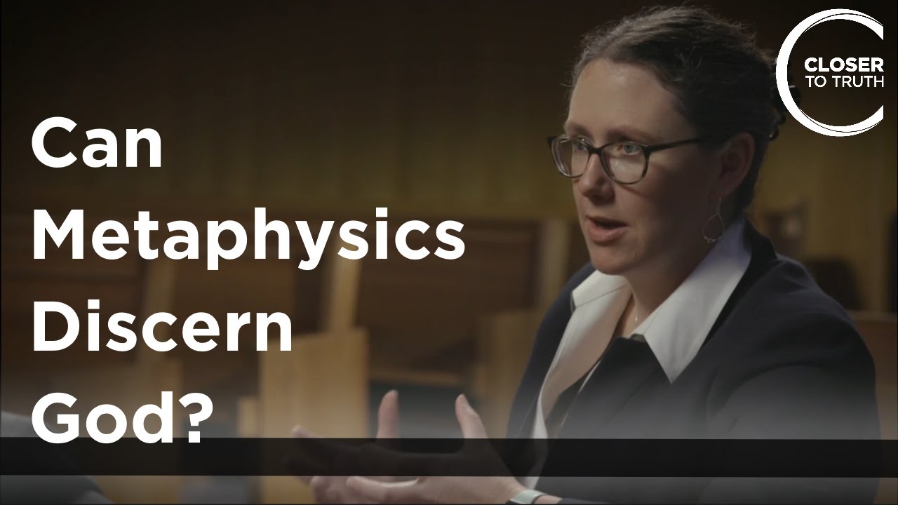 Meghan Sullivan - Can Metaphysics Discern God?