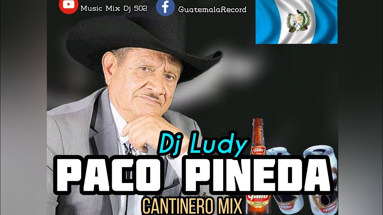 Paco Pineda 