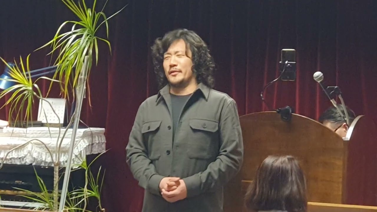 주의 가정 /바리톤 김한결 집사