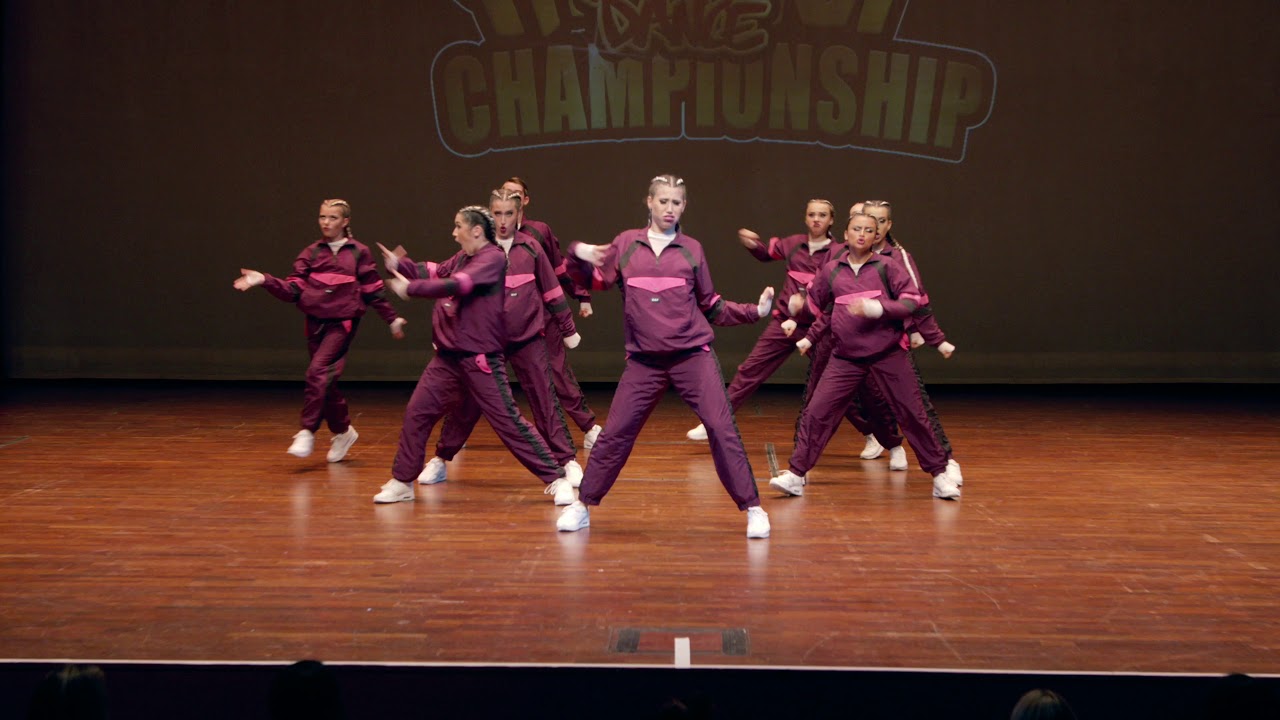 CRUX Hiphop International Regionals 2020
