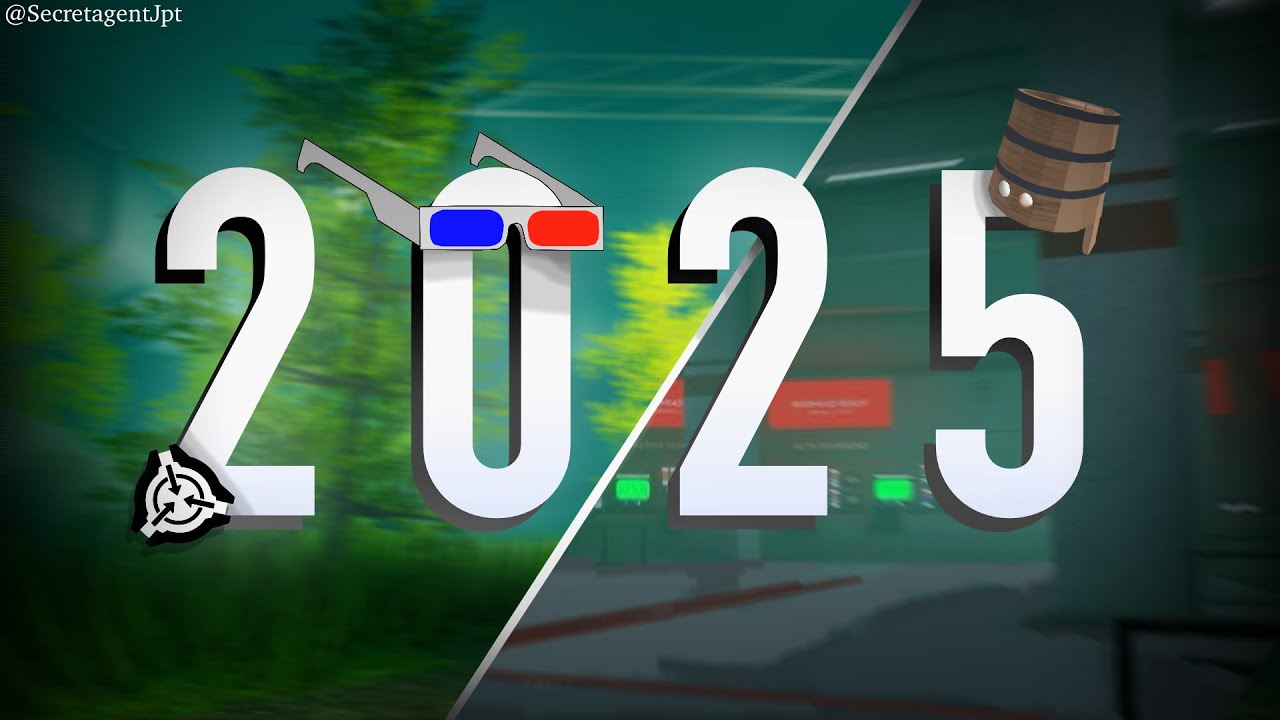 SCP: Site Roleplay 2025 Rewind