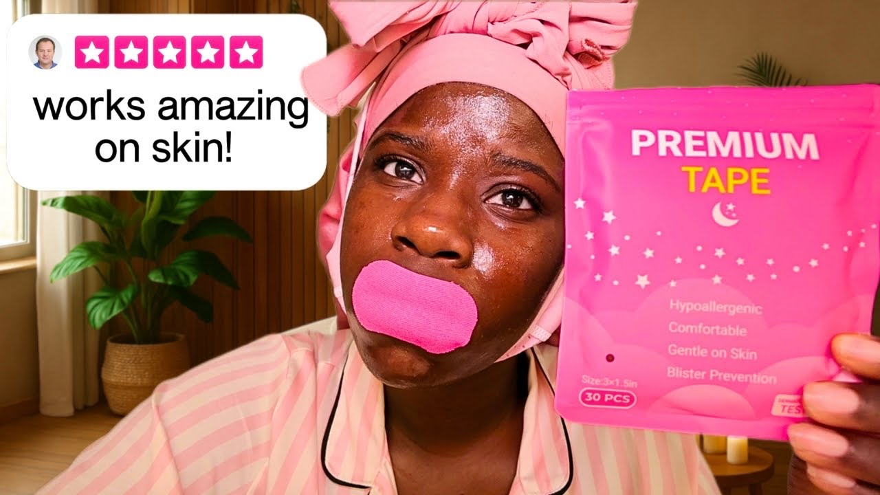 I Tested World’s Weirdest Self Care Hacks for a Week