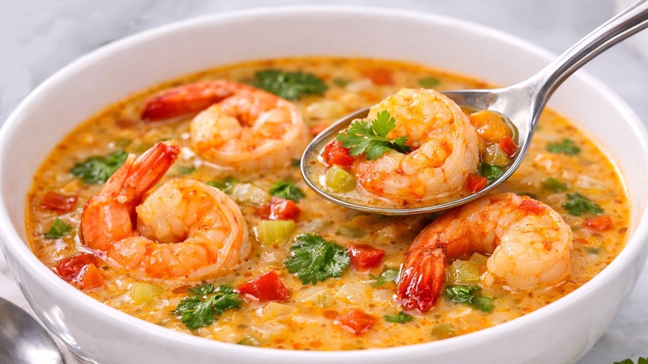 Удивительно! Этот простой рецепт биска сводит всех с ума – так вкусно, что я готовлю его почти кажды