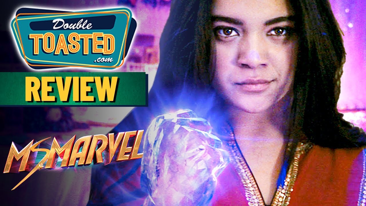 MS MARVEL REVIEW (Episodes 1 and 2) | Double Toasted