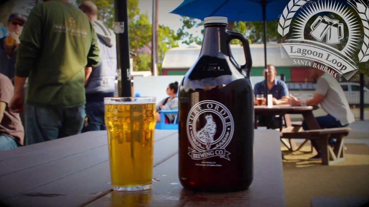 Seeker Santa Barbara Lagoon Loop Craft Beer Trail