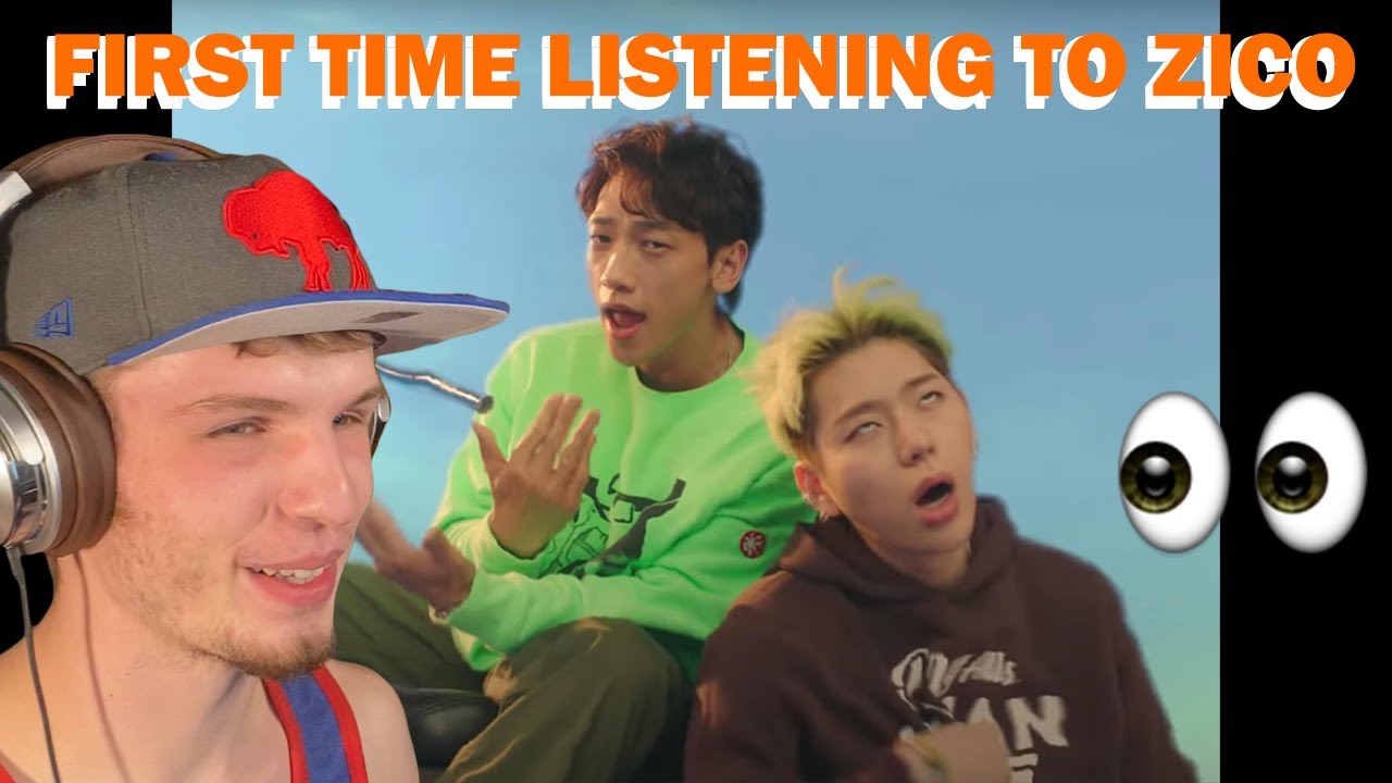 FIRST TIME LISTENING TO ZICO! | SUMMER HATE FEAT. RAIN (REACTION | LYRIC BREAKDOWN!)