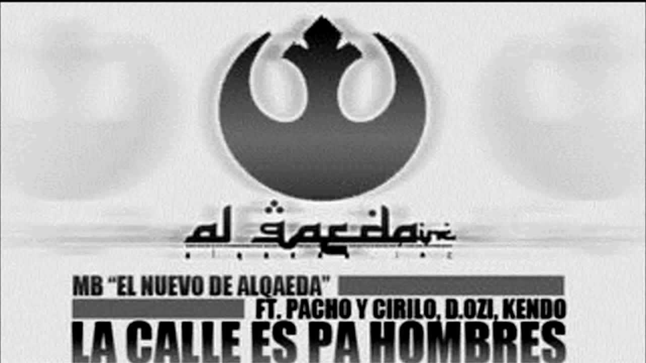 La Calle Es Pa Hombre - Kendo Kaponi Ft. Pacho & Cirilo, D.OZi & MB (Original) ★REGGAETON 2012★