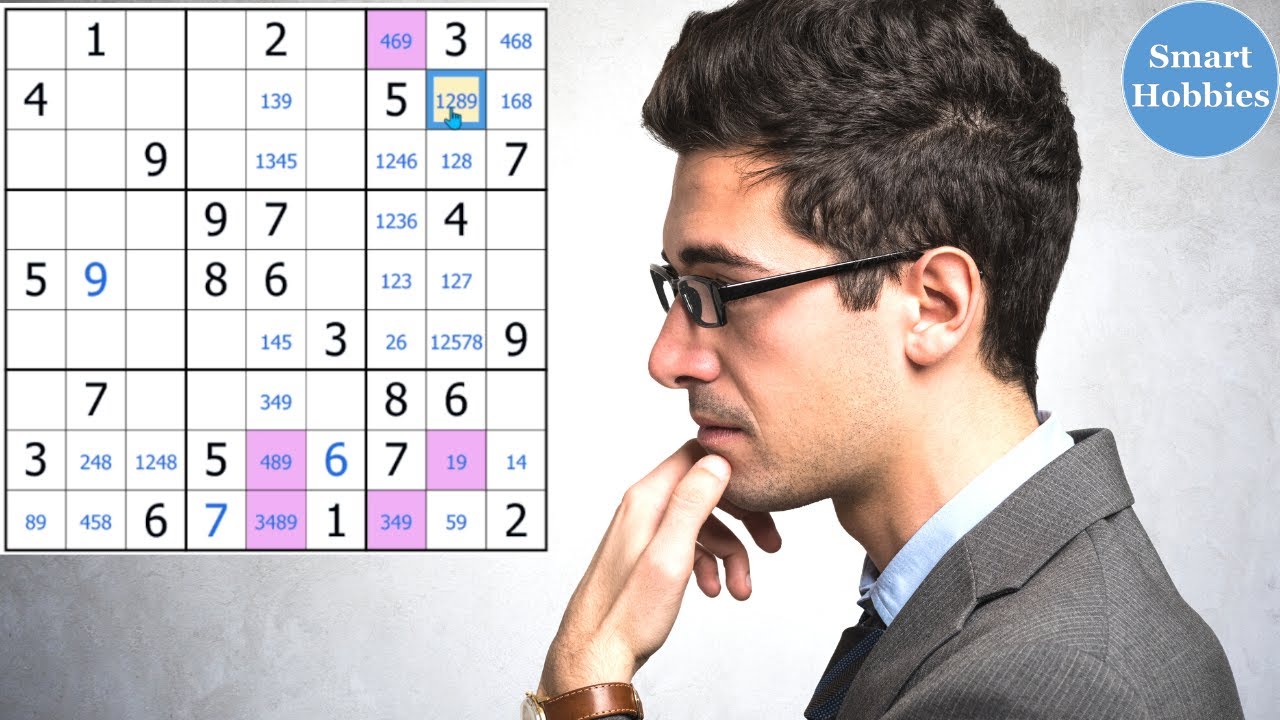 Sudoku Continuous and Discontinuous Nice Loops - Advanced Tutorial 13