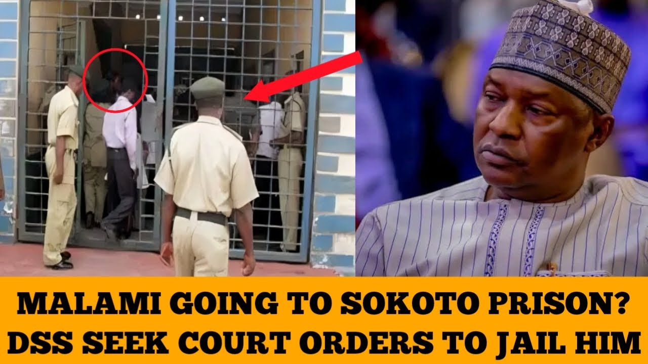 DSS Opens Terrorism Charges On Malami Seek To Jail Him For Long Time