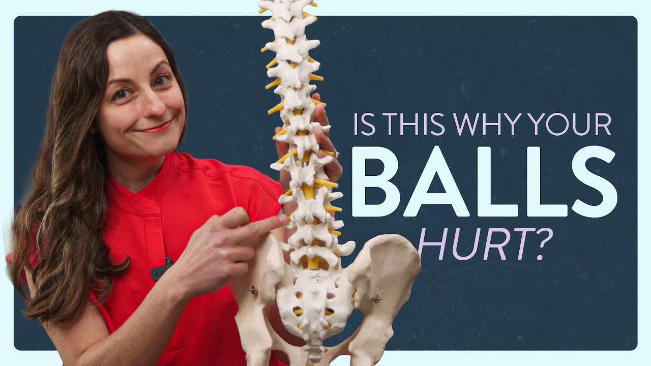 Is Your Low Back Causing Testicle Pain? Pelvic Floor Expert Explains Causes & Solutions