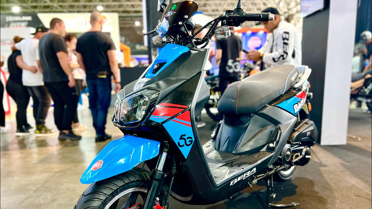 ¿La BWS Venezolana? 🥶 Nueva BERA BWS 150 🔥🇨🇴