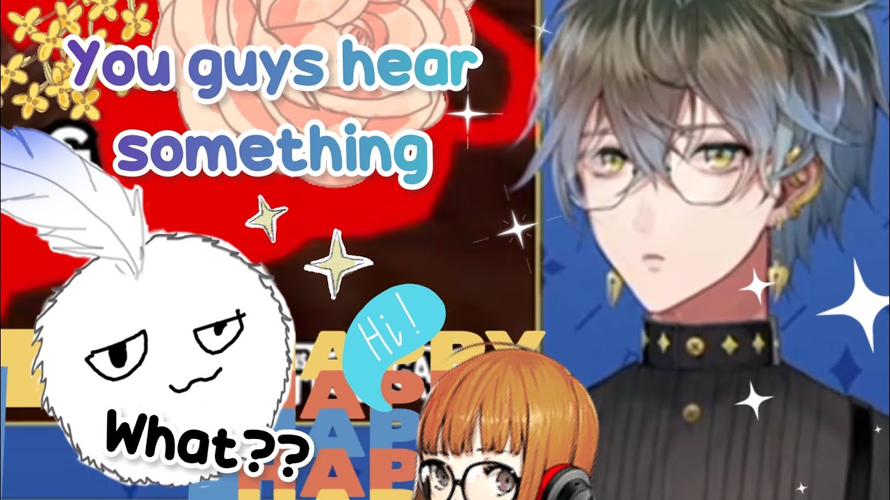Let him cook [ Nijisanji EN : Ike Eveland ] #ikestreamland #ikeeveland