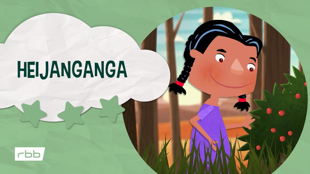 Internationale Kinderlieder: Heijanganga | Unser Sandmännchen