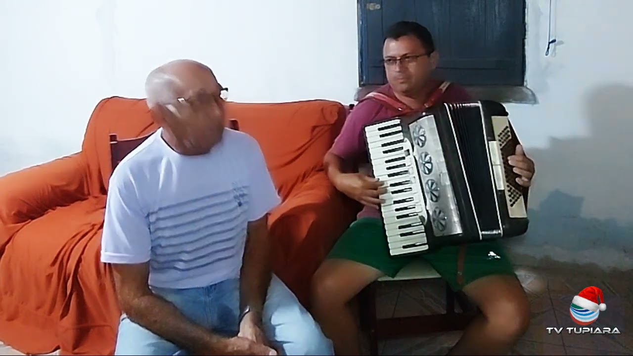Ensaio pro reiasado 2026 em São Félix do Piauí 