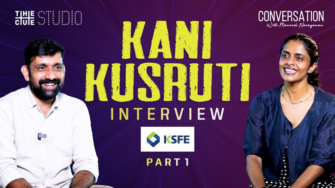 Kani Kusruti Interview | All We Imagine As Light | Conversation with Maneesh Narayanan | Cue Studio