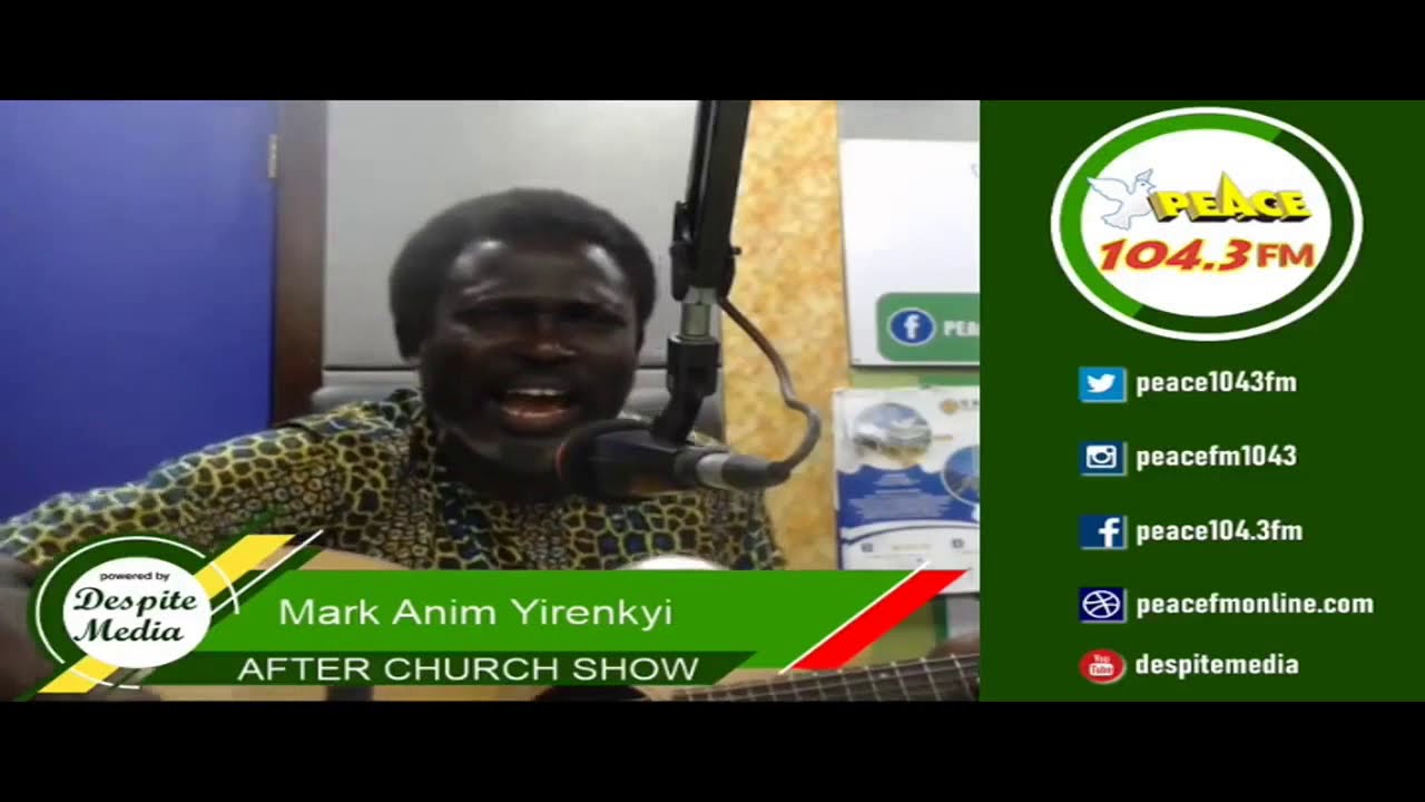 After listening to Mark Anim songs, i realize that he is the best