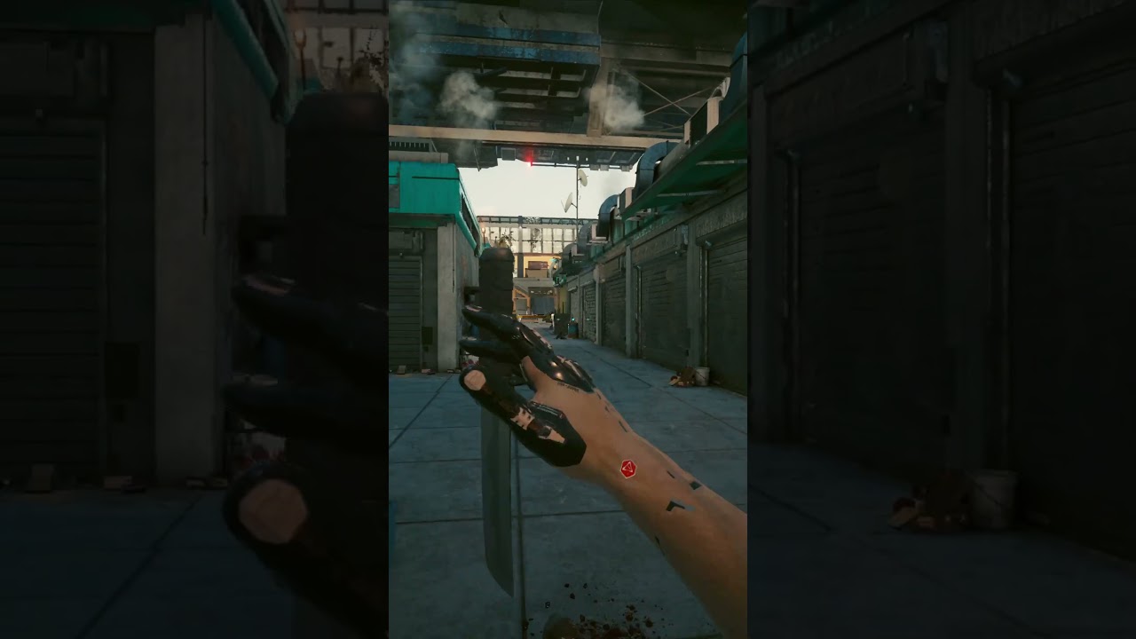 Cyberpunk 2077 - Samurai Build Stealth Kills 2.1 (Very Hard)