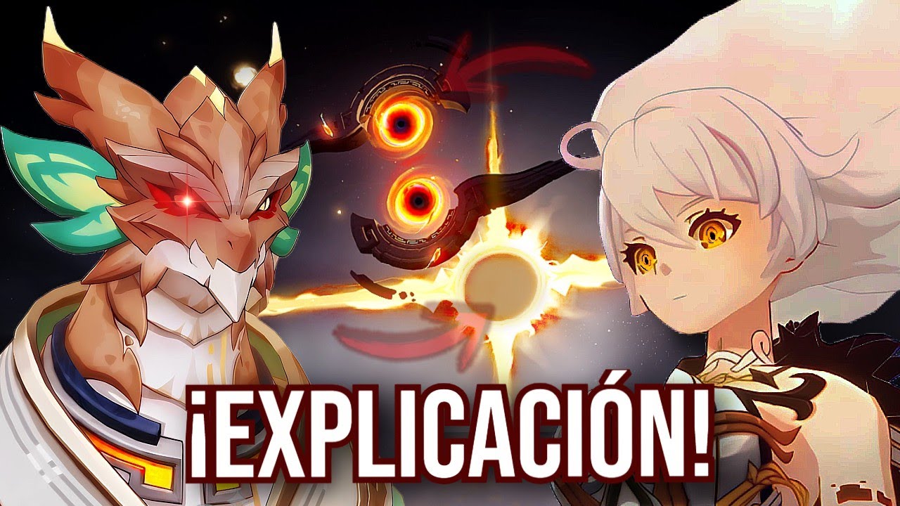 ¡RESUMEN de LA MISIÓN de TOLLAN!/Análisis/Genshin Impact