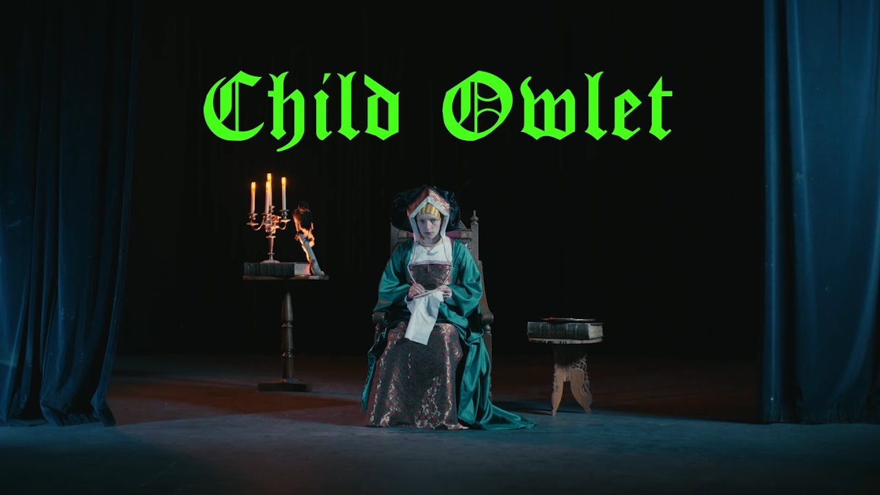 Cerys Hafana - Child Owlet (Official Music Video)