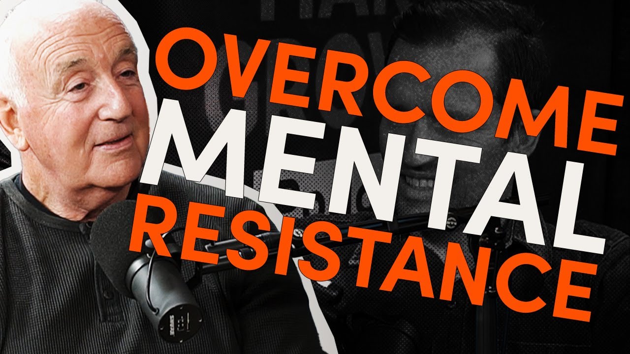 The #1 Thing Blocking Your Success From Bestselling Author Steven Pressfield