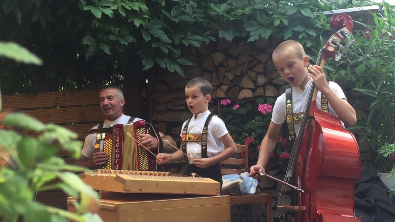 15.07.2017 Im Garten vom Restaurant Trübli