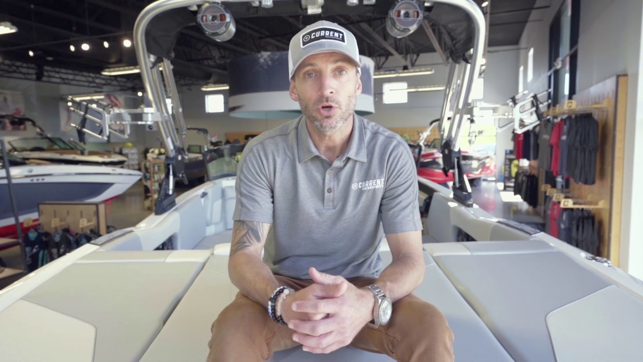 Top 5 Things We Love: 2020 MasterCraft NXT22 Review
