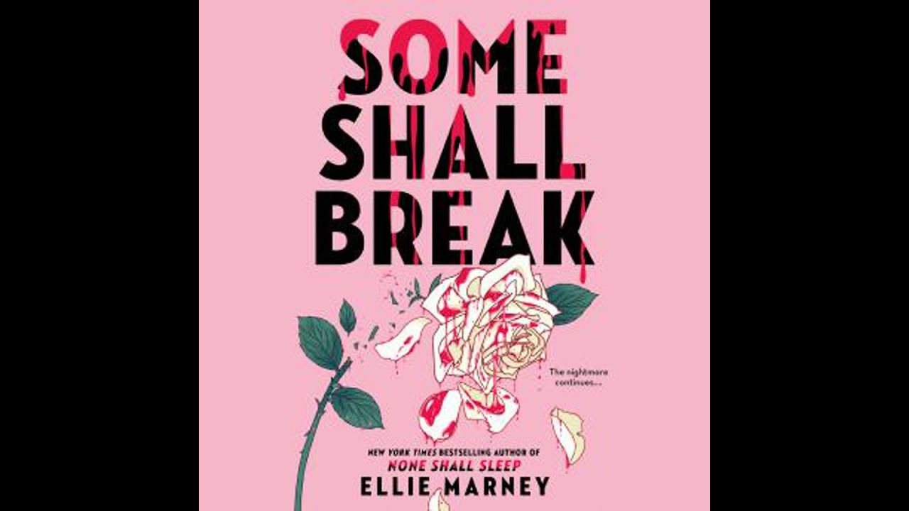Some Shall Break Audiobook by Ellie Marney
