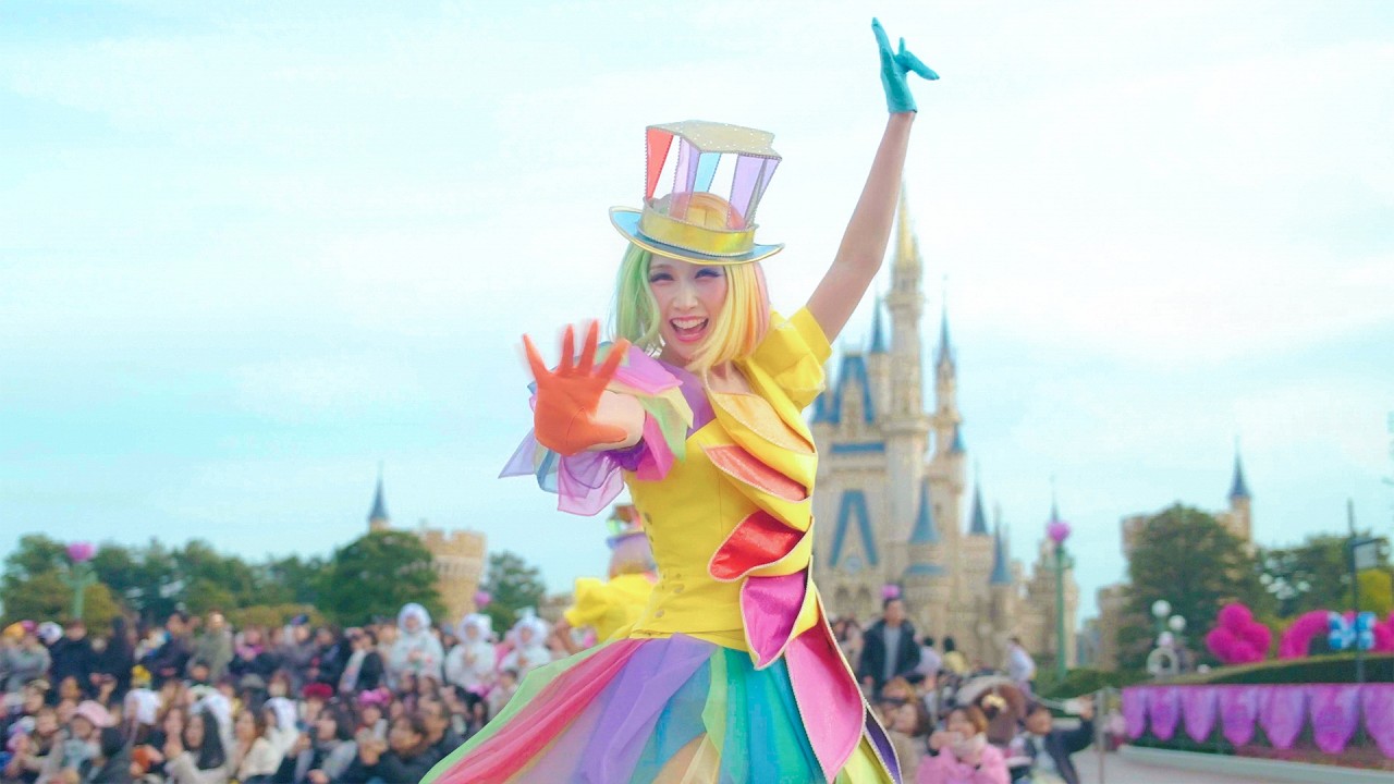 【4K 最前列】ディズニー・ハーモニー・イン・カラー  | 東京ディズニーランド / Disney Harmony in Color  | Front Row |Tokyo Disneyland
