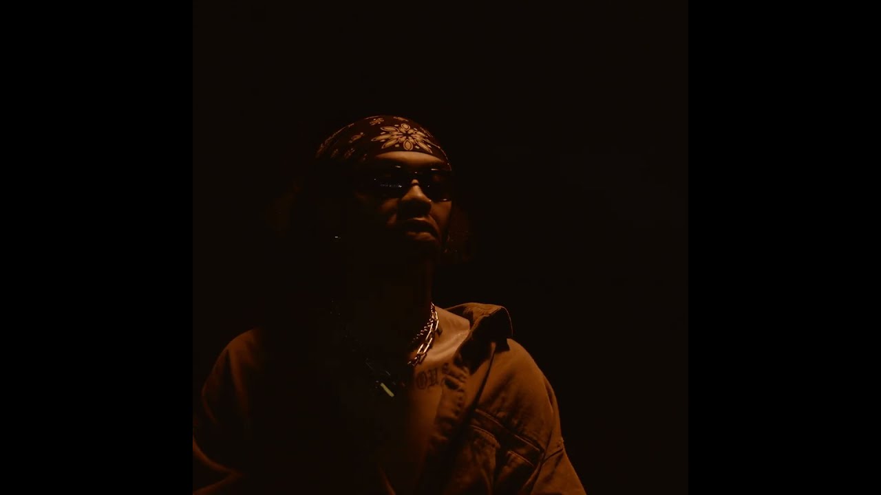 Chase Shakur - hide & seek (Visualizer)