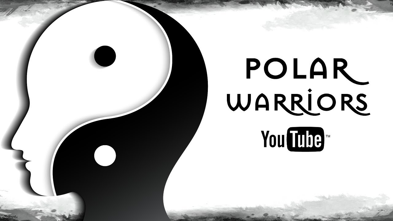 WELCOME to Polar Warriors: A Channel Dedicated to Bipolar Tools, Growth, & Education!