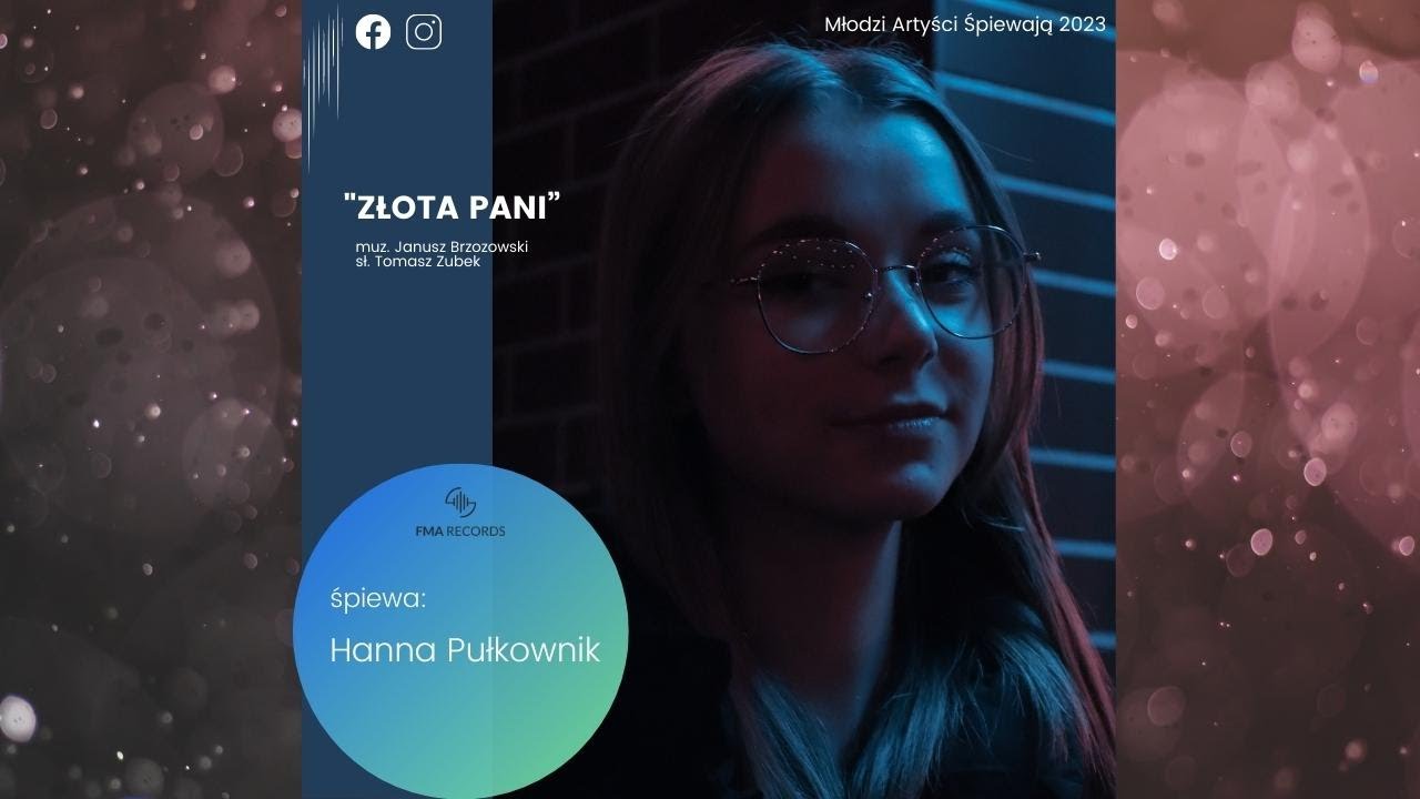 Hanna Pułkownik - Złota Pani