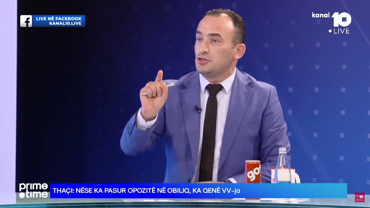 'Ke flejt në zgjedhje' - Eskalon debati mes Gashit e Thaçit për balotazhin në Obiliq