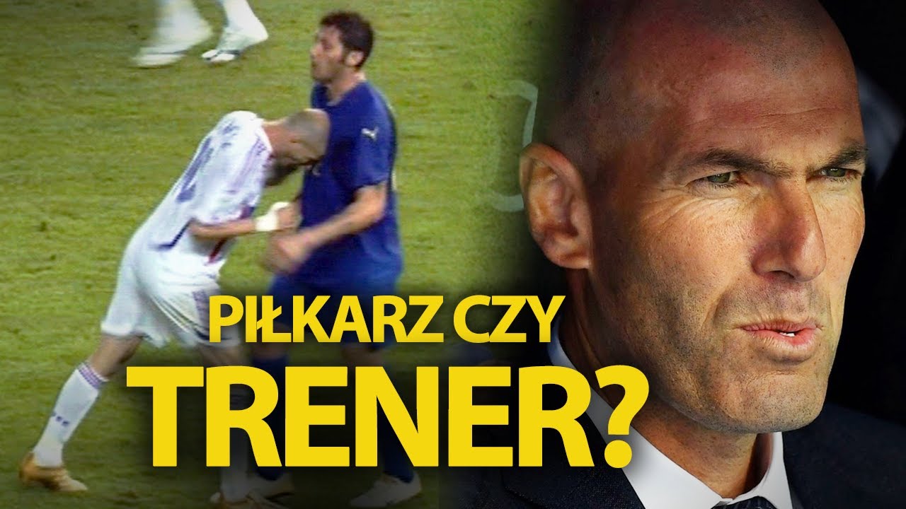 Jak został legendą Realu? - Historia ZINEDINE ZIDANE