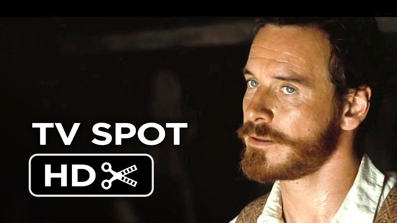 12 Years A Slave TV SPOT - Nominated for Best Picture (2013) - Michael Fassbender Movie HD