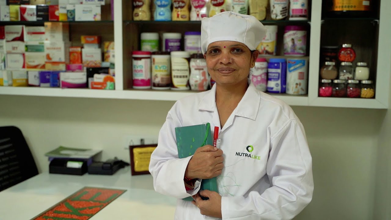 NUTRALIKE- CONTRACT MANUFACTURING OF ALL NUTRACEUTICAL / FOOD / DIETARY SUPPLEMENTS