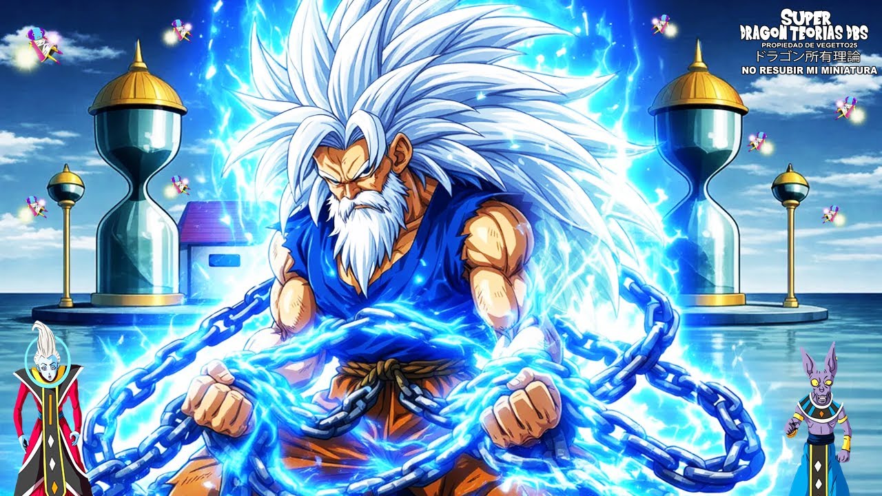GOKU LOCKED IN THE TIME CHAMBER FOR MILLENNIA AND BETRAYED | FULL MOVIE 2026