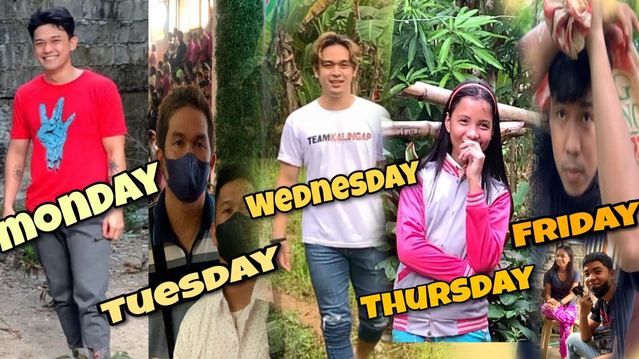 1 WEEK LINGAP COMPILATION