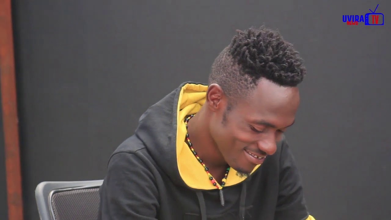 EXCLUSIVE INTERVIEW NA KING KNIFE NDANI YA UVIRA NEWS TV