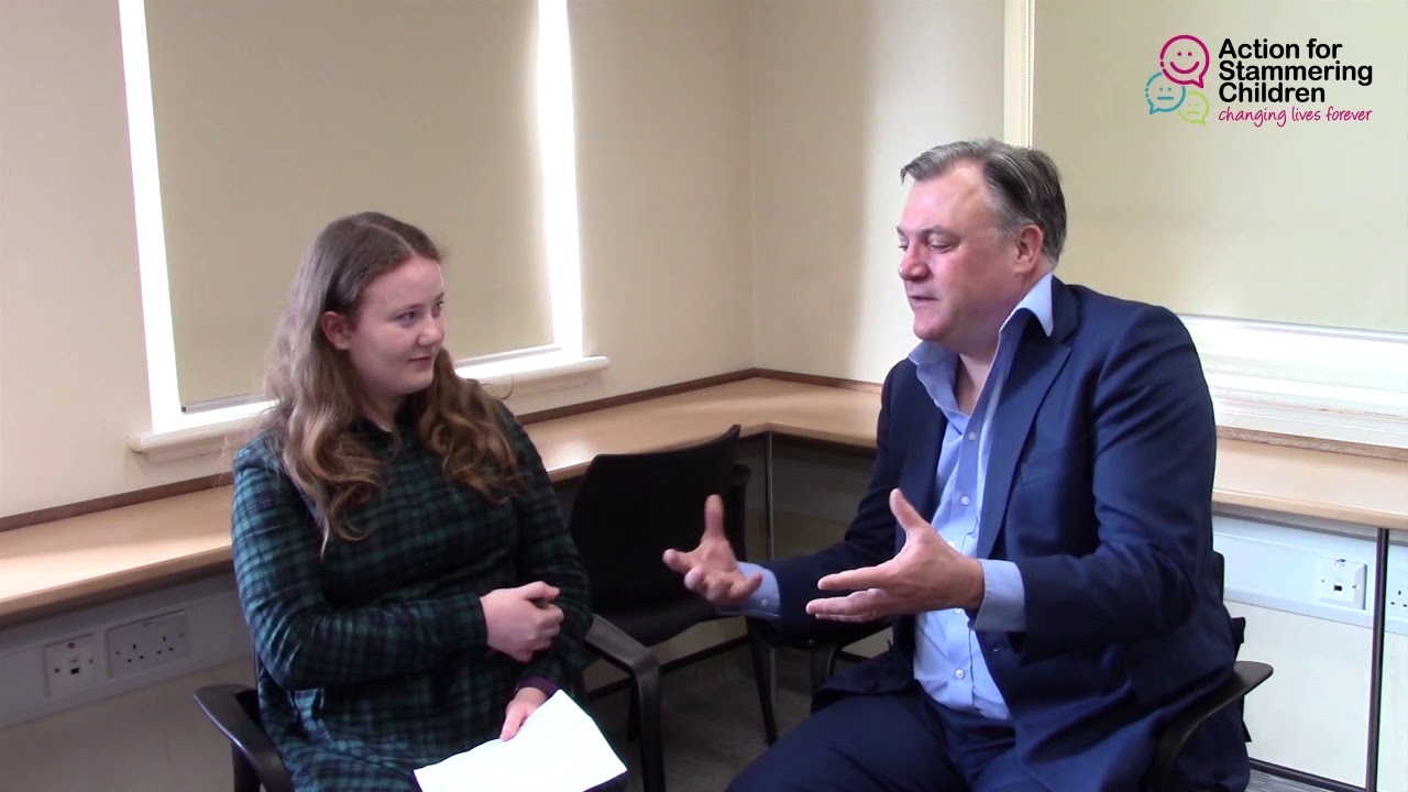 Ed Balls - Stambassadors