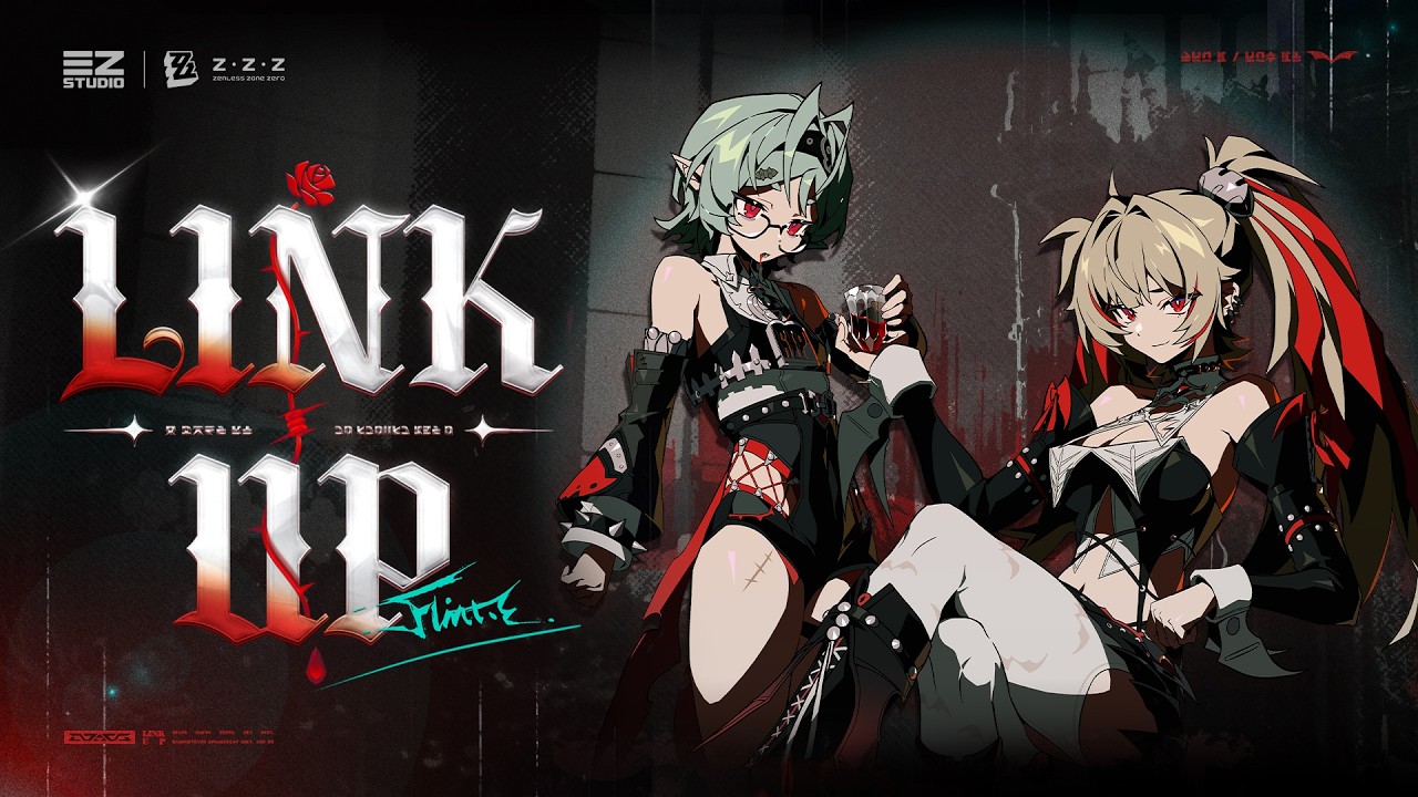 Сингл Кларет &laquo;Link Up&raquo; | Zenless Zone Zero
