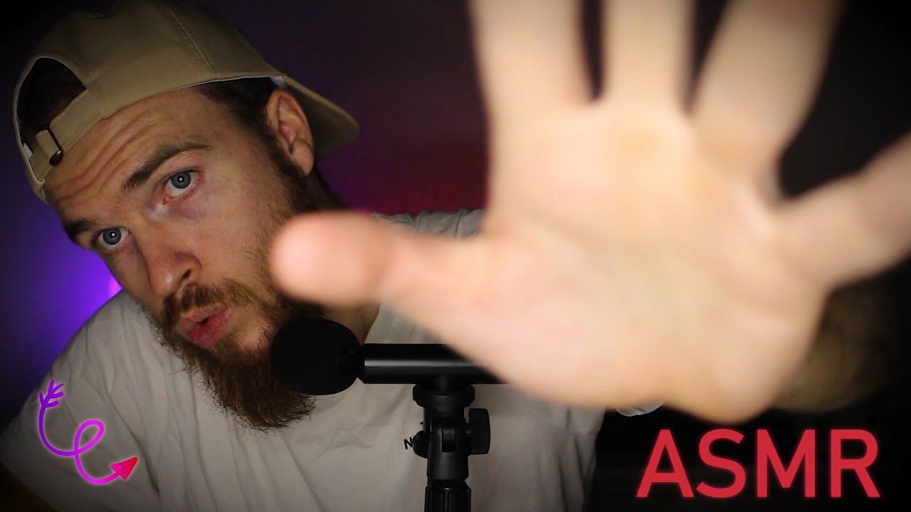 ASMR Visuel et petite attention personnelle pour te détendre 😴