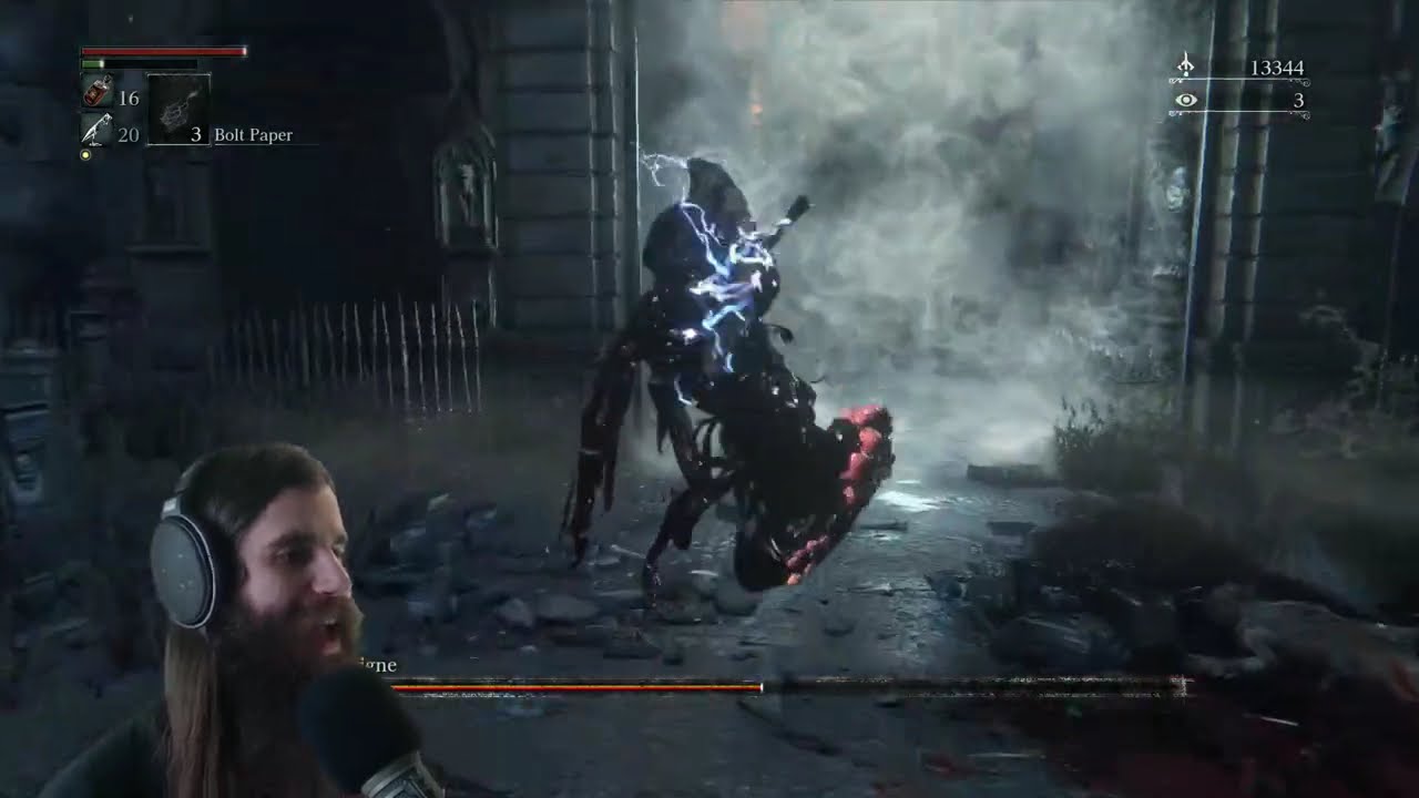 This Bloodborne Randomizer Nearly DESTROYS My Will
