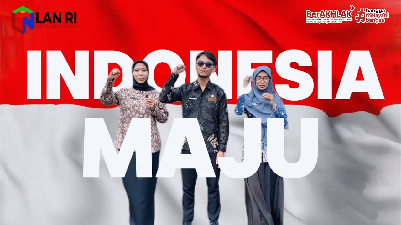 VIDEO KAMPANYE “ ASN BERWAWASAN KEBANGSAAN “ LATSAR CPNS ANGKATAN CXXXIII KELOMPOK 2C