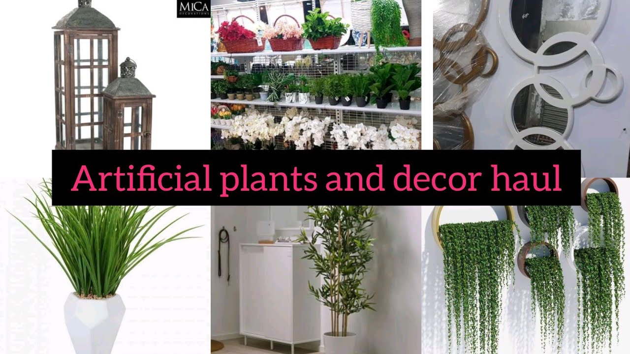 KAMUKUNJI SHOPPING HAUL||WHERE TO BUY CHEAP AND QUALITY DECOR IN NAIROBI||ARTIFICIAL FLOWERS