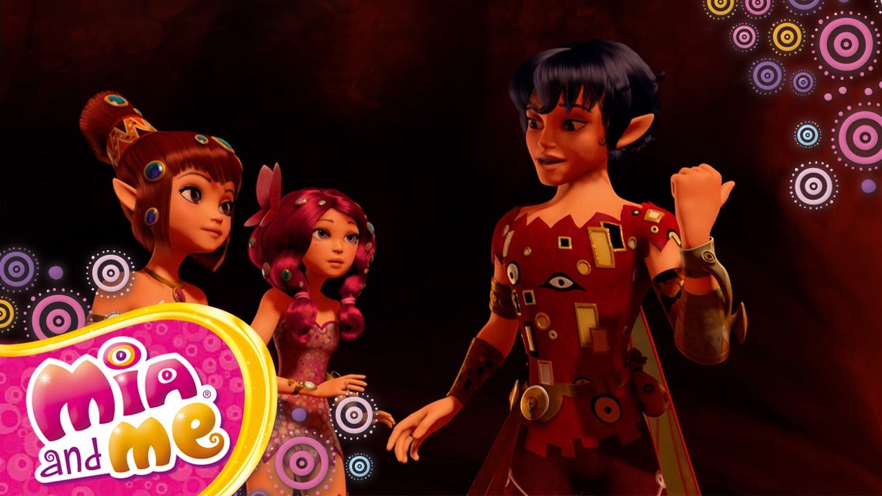 🦄💖Temporada 1 Episódio 13 | Episódio inteiro - Mia and me