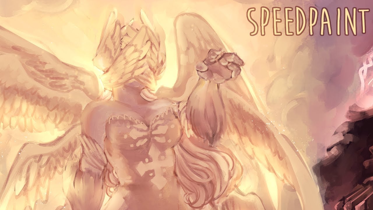 NNT Speedpaint: Against the Gods