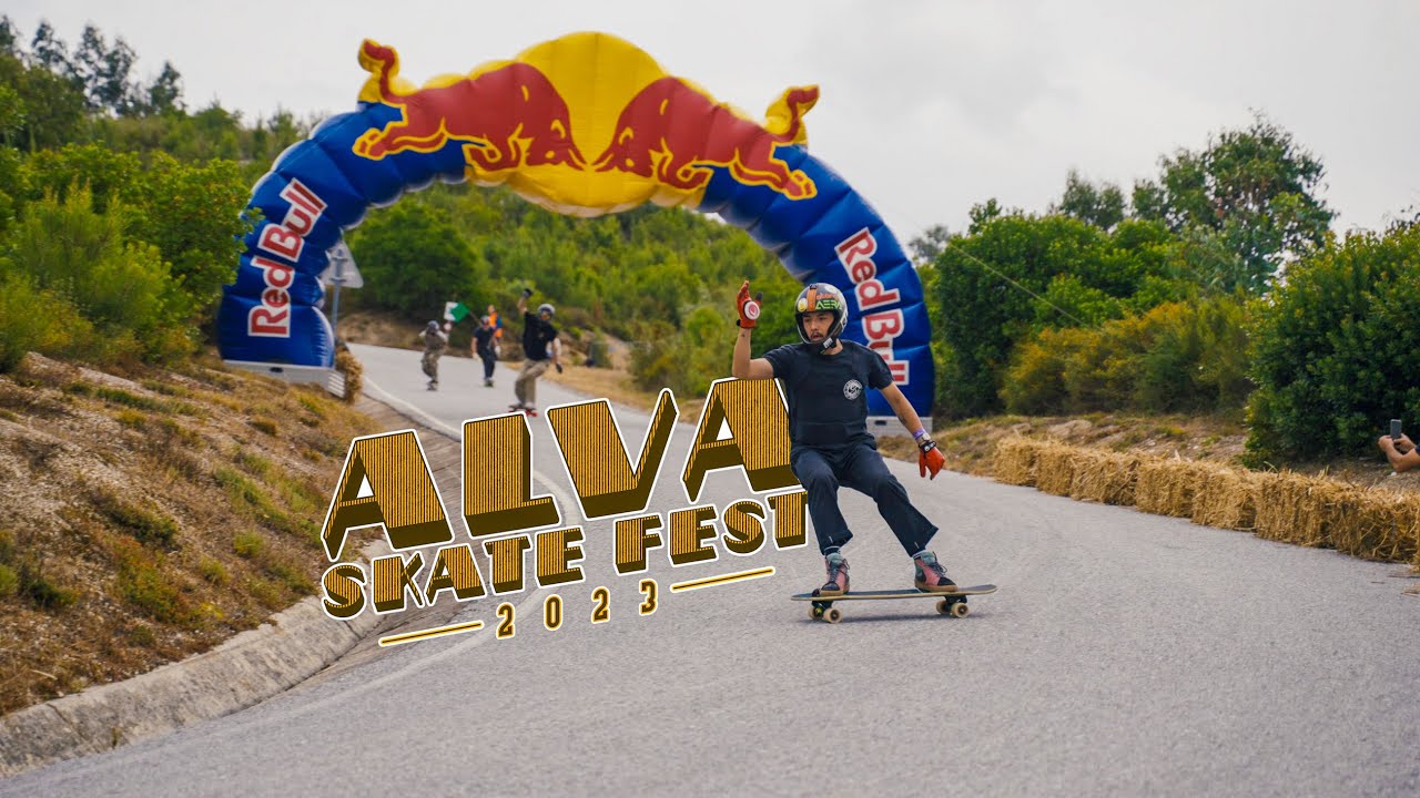 ALVA SKATE FEST 2023 - Aftermovie